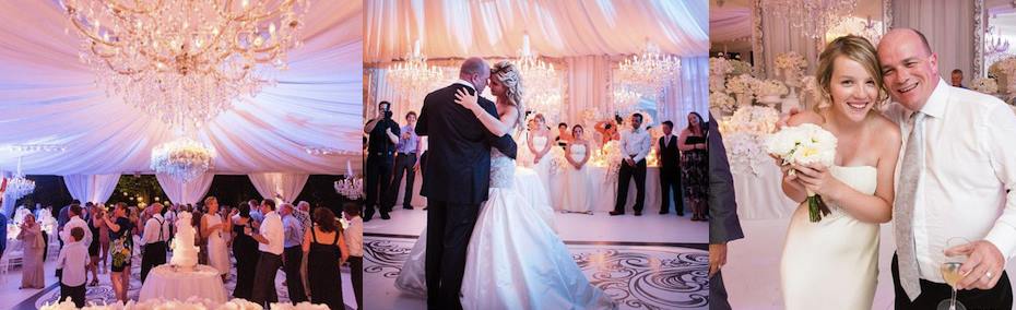 As seen in Wedluxe. Photo by Ikonica